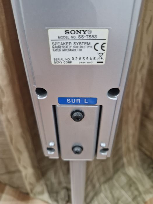 Home Cinema Sony