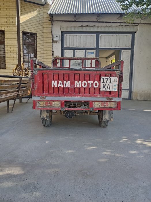 Нам Мото сотилади
