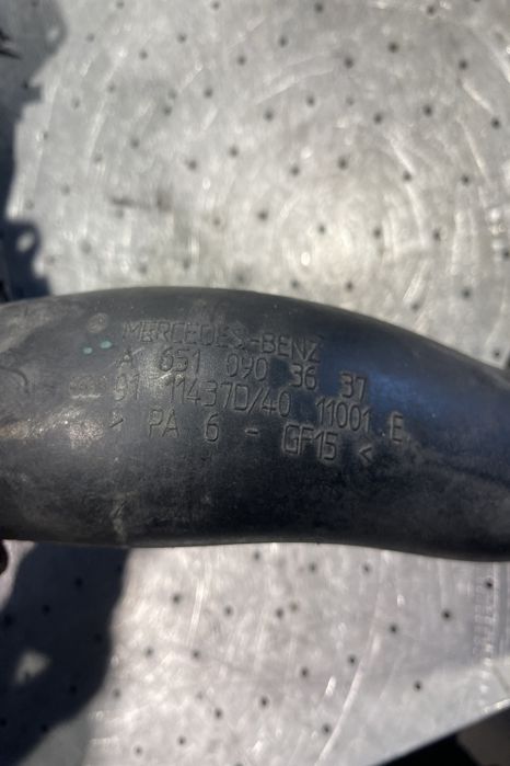 Clapeta acceleratie A 651 090 00 70 Mercedes-Benz E-Class W212/S212/C