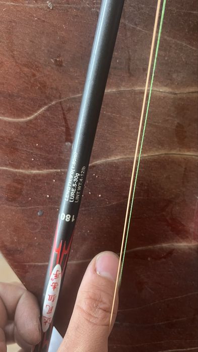 2спининга срочно