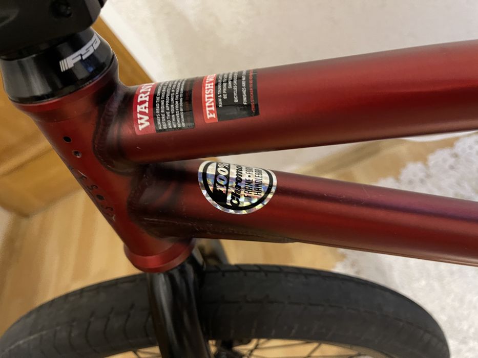 BMX бмх Sunday EX 20.75