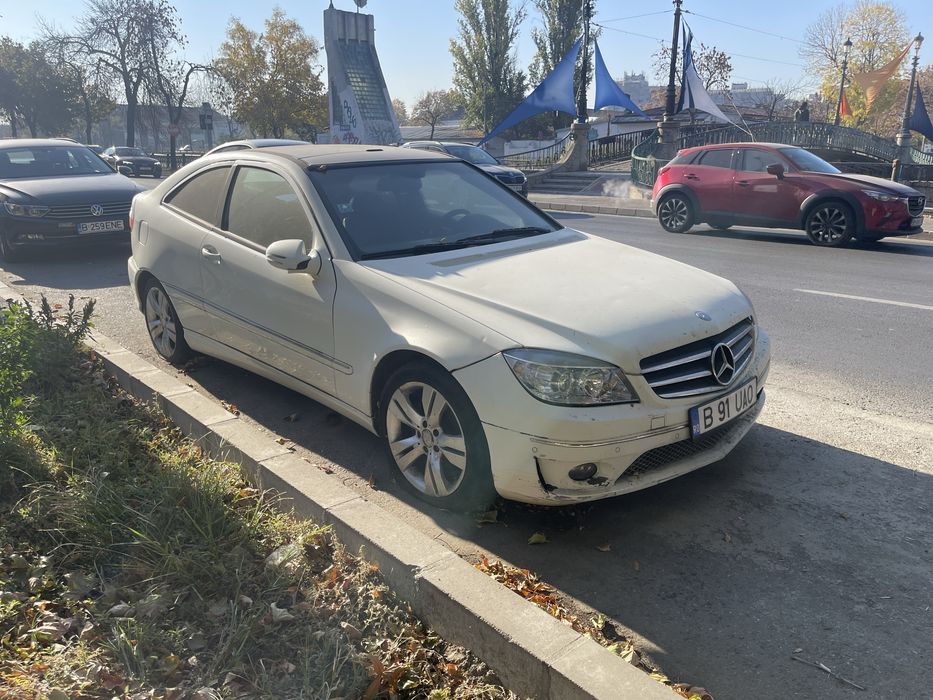 Pompa servo pompa frana abs mercedes clc w203 mercedes c class