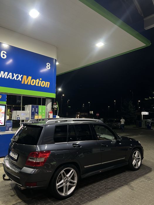 Mercedes Benz GLK 250cdi 4matic AMG DESIGNO HARMAN