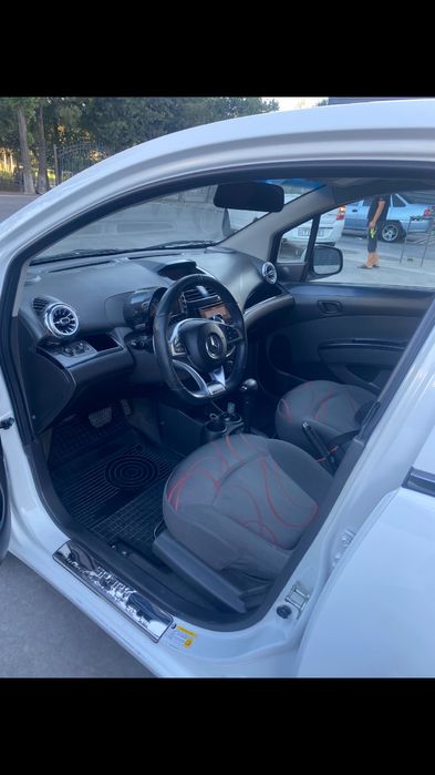 Chevrolet Spark 1 mator