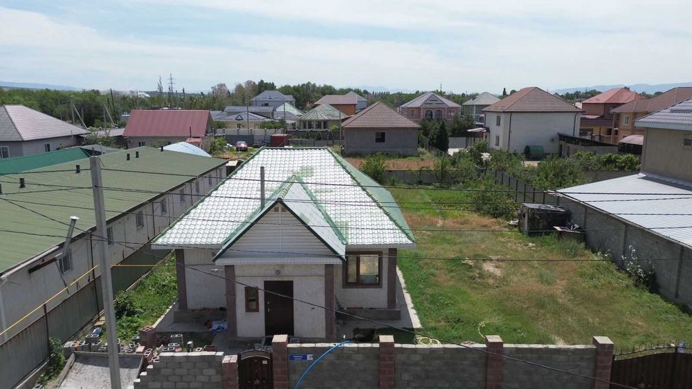 Продам дом новостройка Алибек Империя