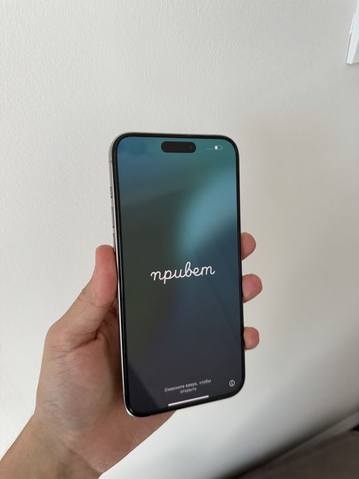 Iphone 15 Pro Max 256gb