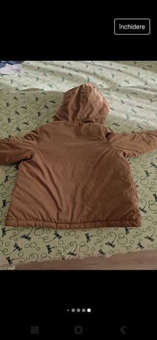 Geaca Zara marimea 98