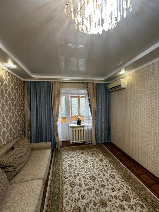 Продается 4-х комн. квартира