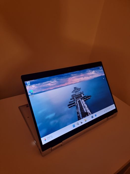 Hp elitebook x360 g3 laptop tableta 2in1 touchscreen