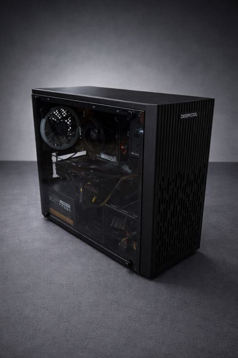 Calculator gaming pc