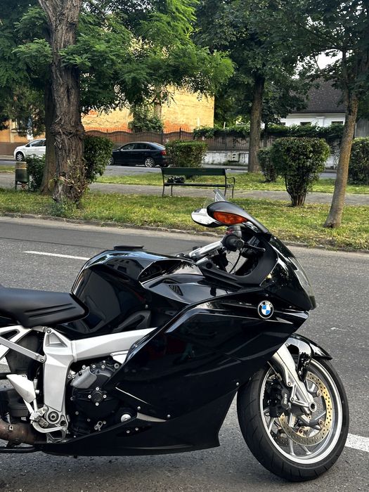 BMW K1200S – 2007 | 167 CP | ESA | ABS | Cutii laterale Givi