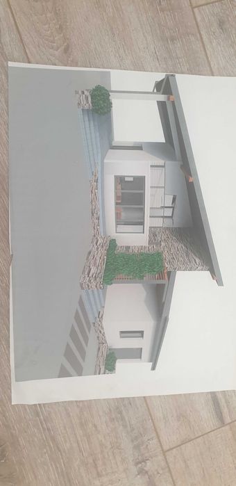 Proiect casa moderna