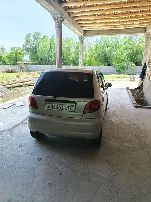 Matiz   yili 2006 prapan