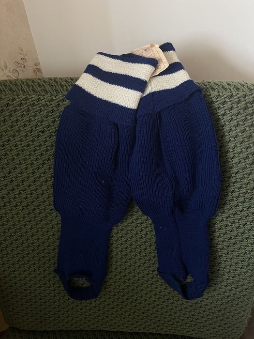 Новые гетры для занятий спортом