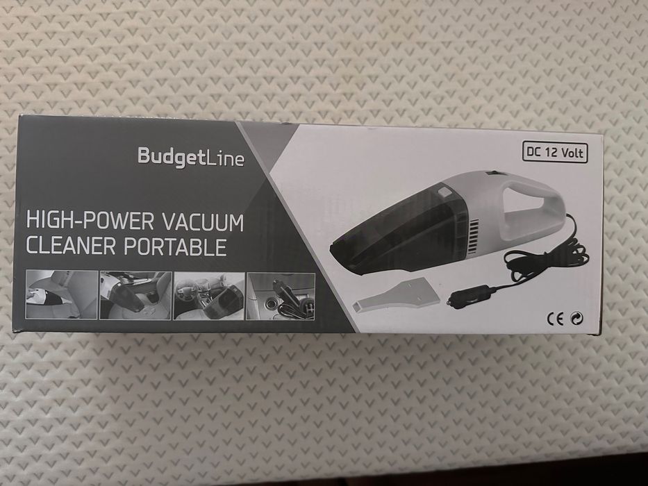 Aspirator auto 12V - Nou