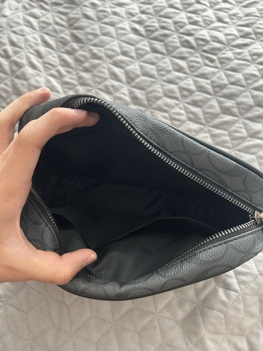 Продам мужскую сумку-барсетку