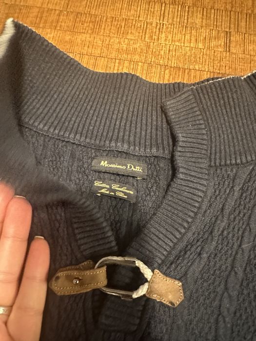 Pulover Massimo Dutti XL