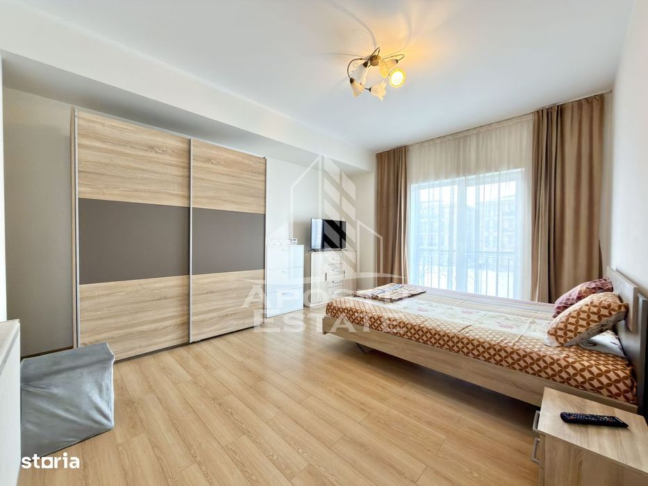 Apartament cu 2 camere decomandat, la etajul 1 in Giroc langa ESO.