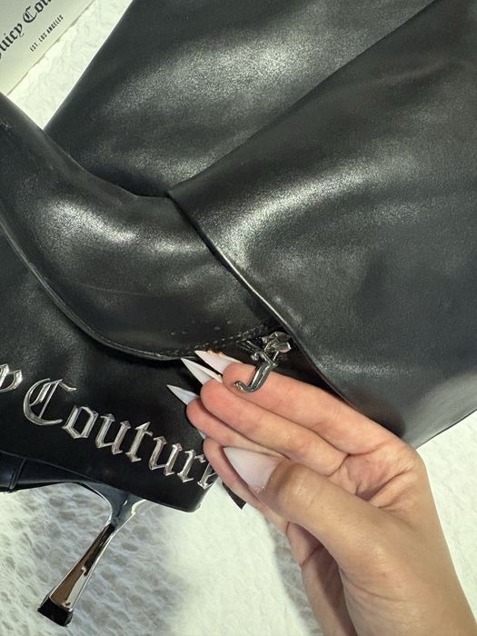 Боти Juicy couture