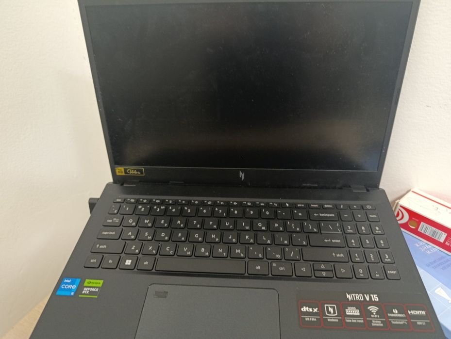 Ноутбук,Acer Nitro v15
