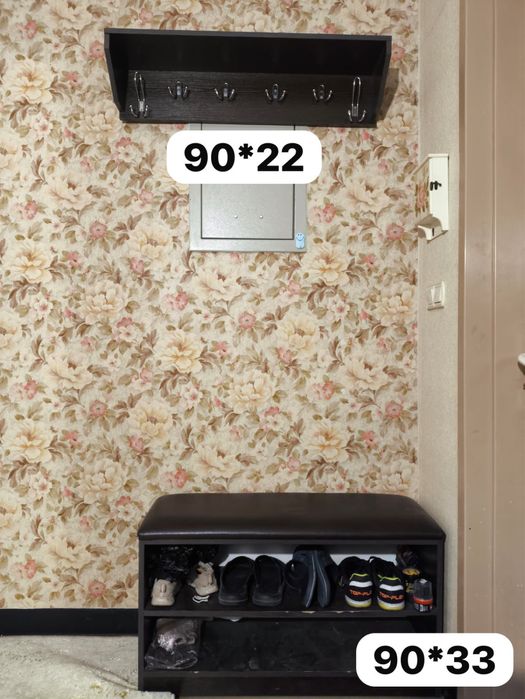 комод и прихожая+пенал