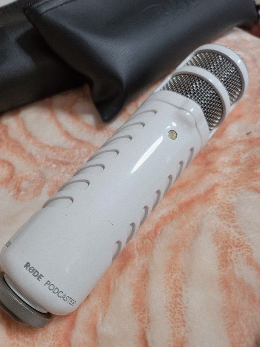 Microfoane RODE Procaster și Podcaster