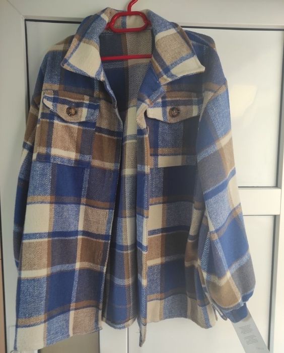 Camasa groasa marime M.