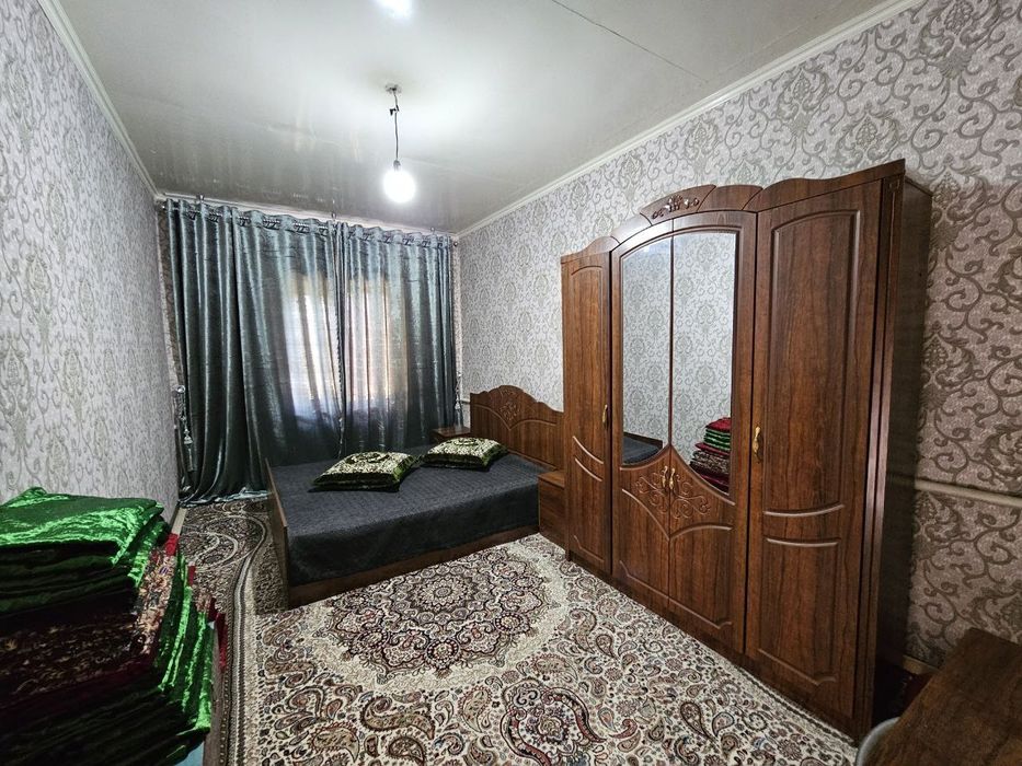 Продаётся дом, 5.24 соток

*   Майдони: 5.24 сотих
*   Хоналар сони: 4