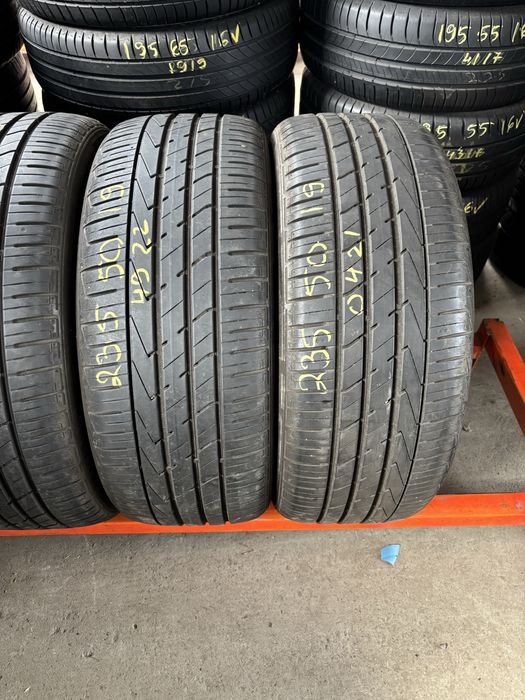 Anvelope Vara 235/50/19 Hankook Ventus S1 evo2 235 50 19 R19
