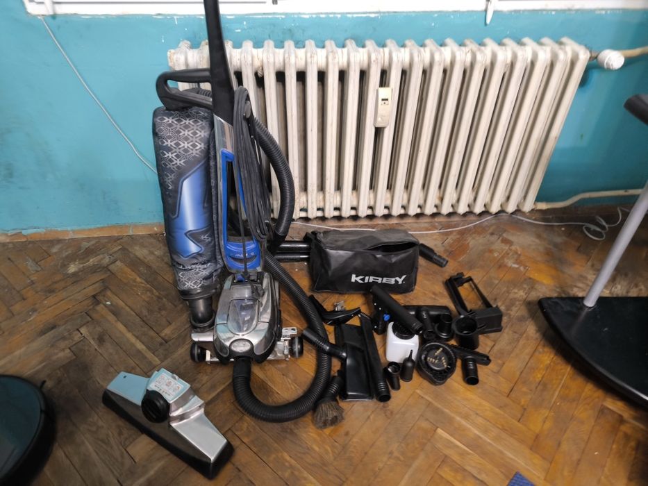 Прахосмукачка Kirby Avalir 2