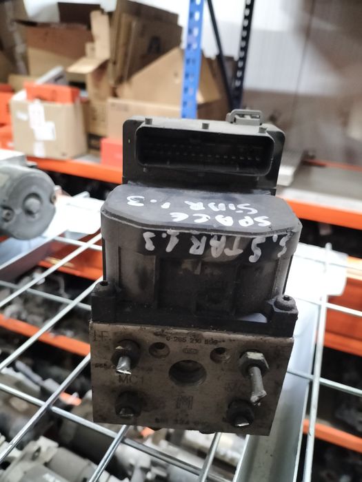 Abs модул Mitsubishi Space Star / Мицубиши Спейс Стар 2000г