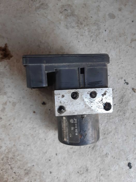Modul ABS Pompa frana Etrieri fata vw polo 9n2 2001-2005