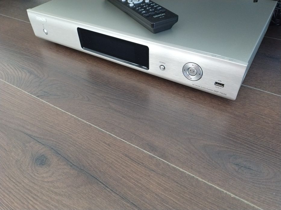Denon dnp 730 are network player