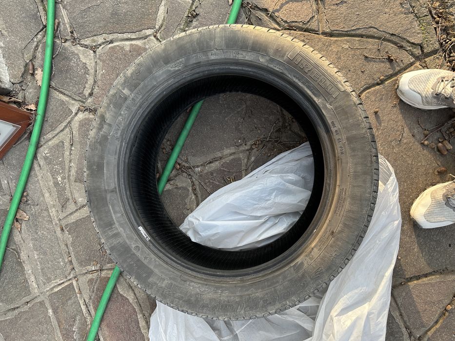 Шины 245/55/19 Pirelli Scorpion Run flat