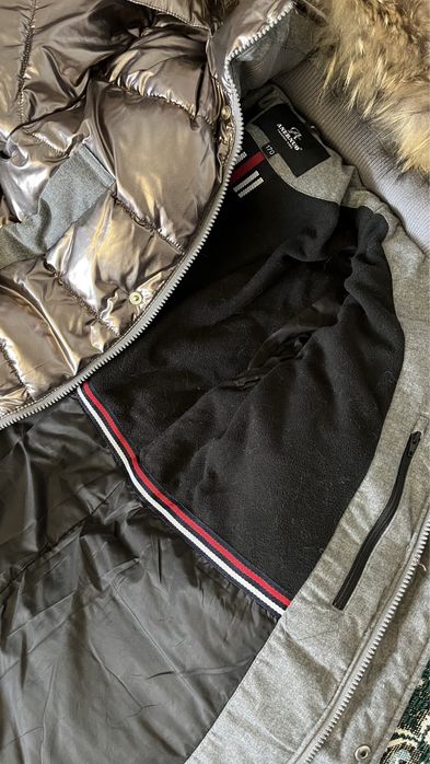 Женский пуховик, р. 44-46