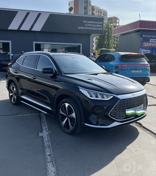 Byd song plus gibrid qora toza 2pazitsa