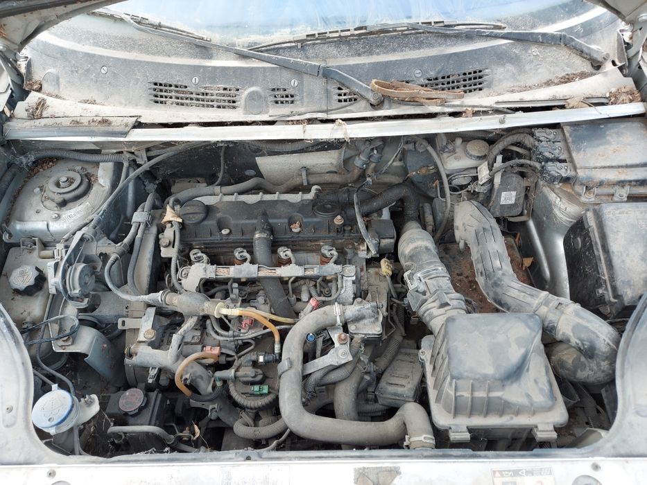 Peugeot partner 1.9d 2003 / 2.0hdi