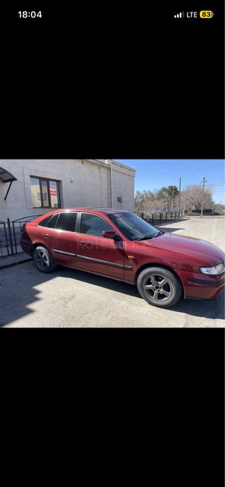 Продам автомашину марки Mazda 626