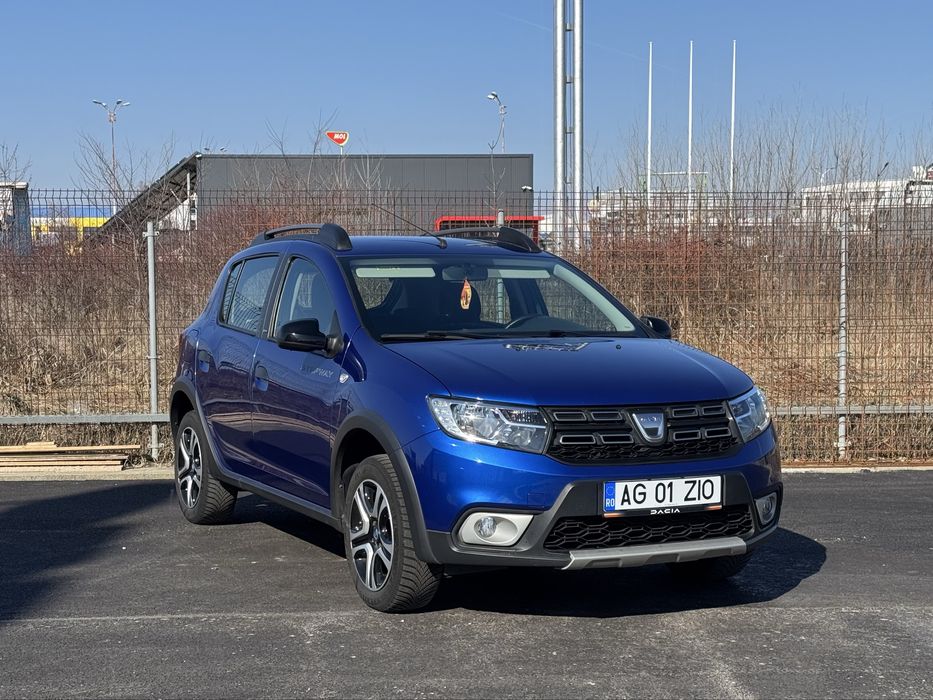 Dacia Sandero Stepway 2020/08 - 0.9 TCe