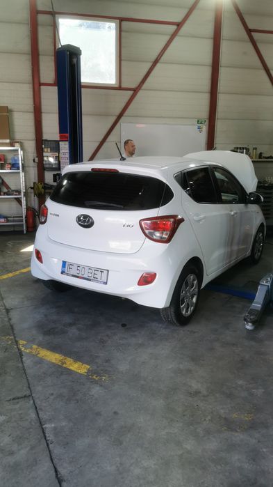 HYUNDAI i10 2016 — imagine 4