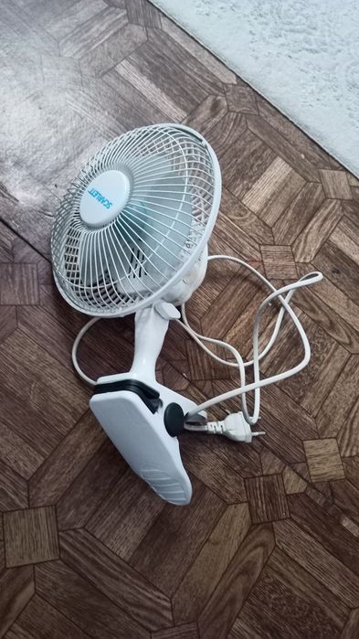 Продам мини-вентилятор Scarlett