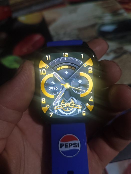 P E PS I W A T C H Y A N G I . . . . . .