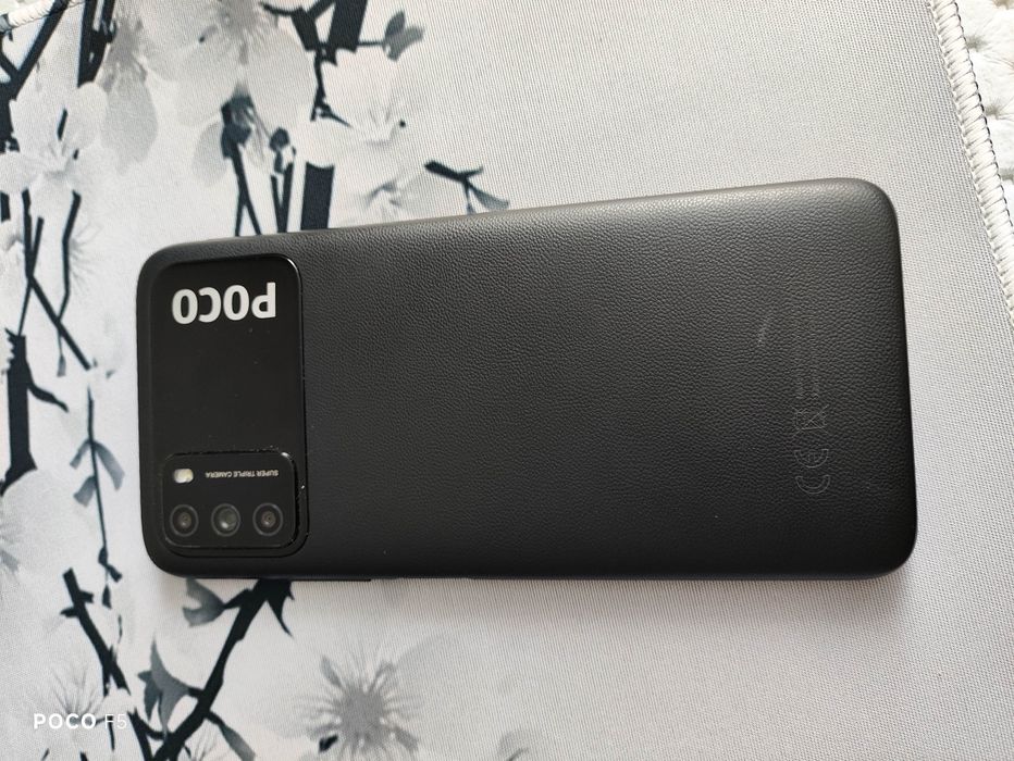 Продам Poco M3 128гб