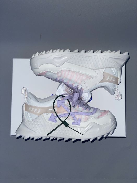 Off White Odsy 1000 Purple