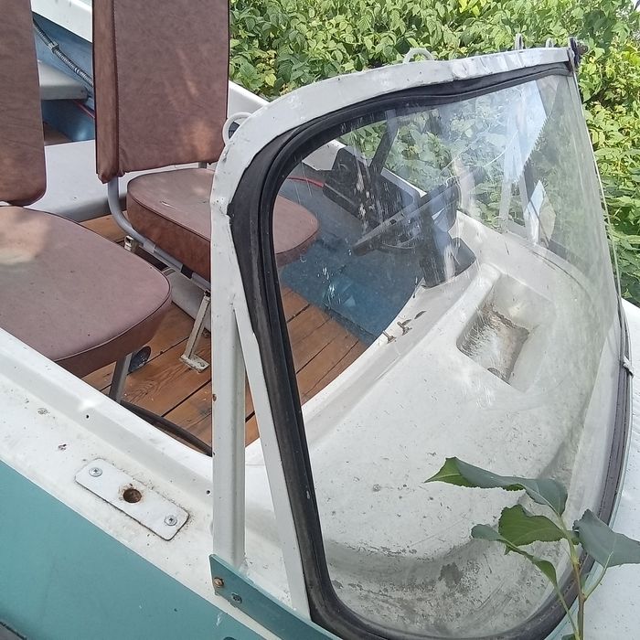 Ладога с ямахой 40 л.с.