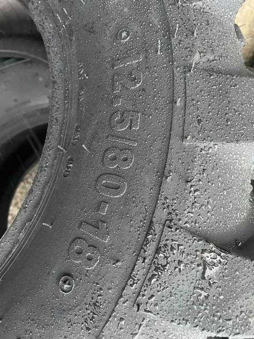 Anvelope 12.5/80-18 Petlas Noi Industriale pentru BuldoExcavator Cat