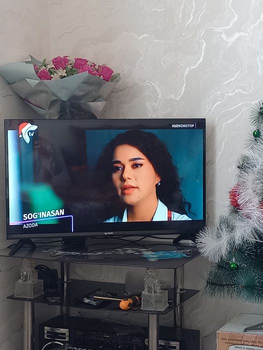 Smart Andiroyit Telvizor 32 Lik