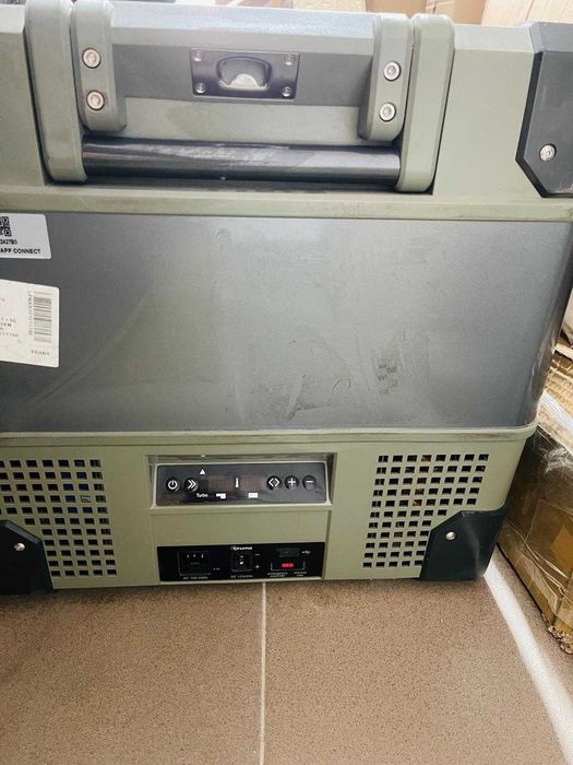 Frigider portabil Truma Cooler C96DZ (41 L + 55 L), temperatură 2 zone