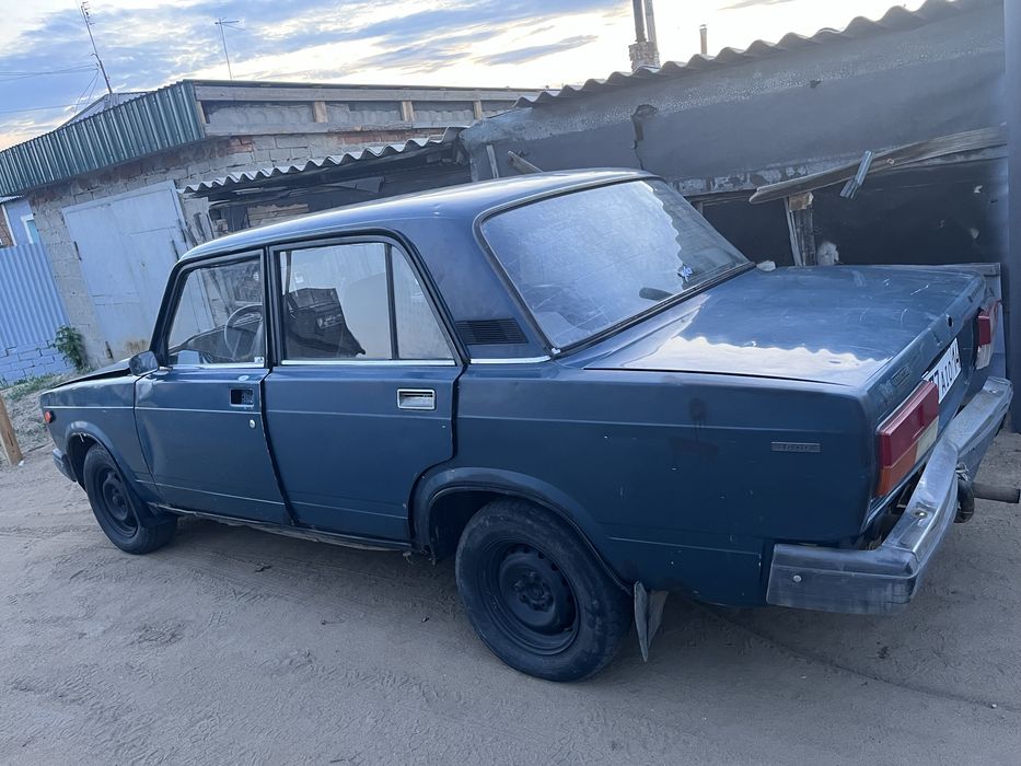 Продам ваз 2107 карб