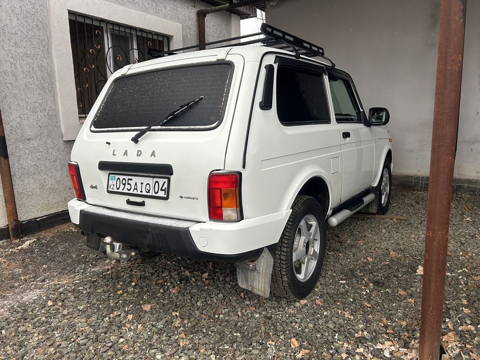 Продаю. Нива урбан